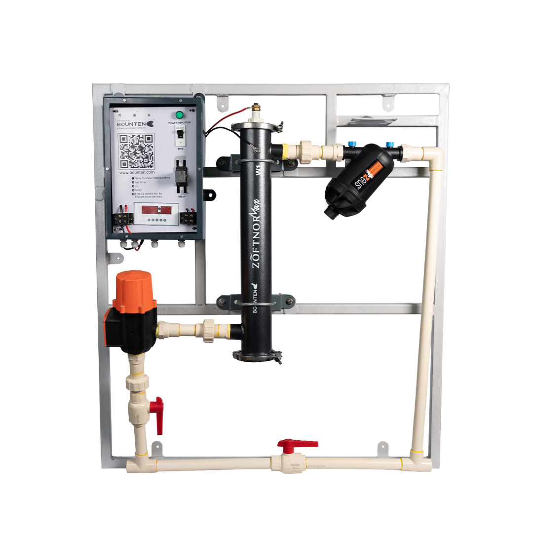 Zoftnor Max Easyfit W1