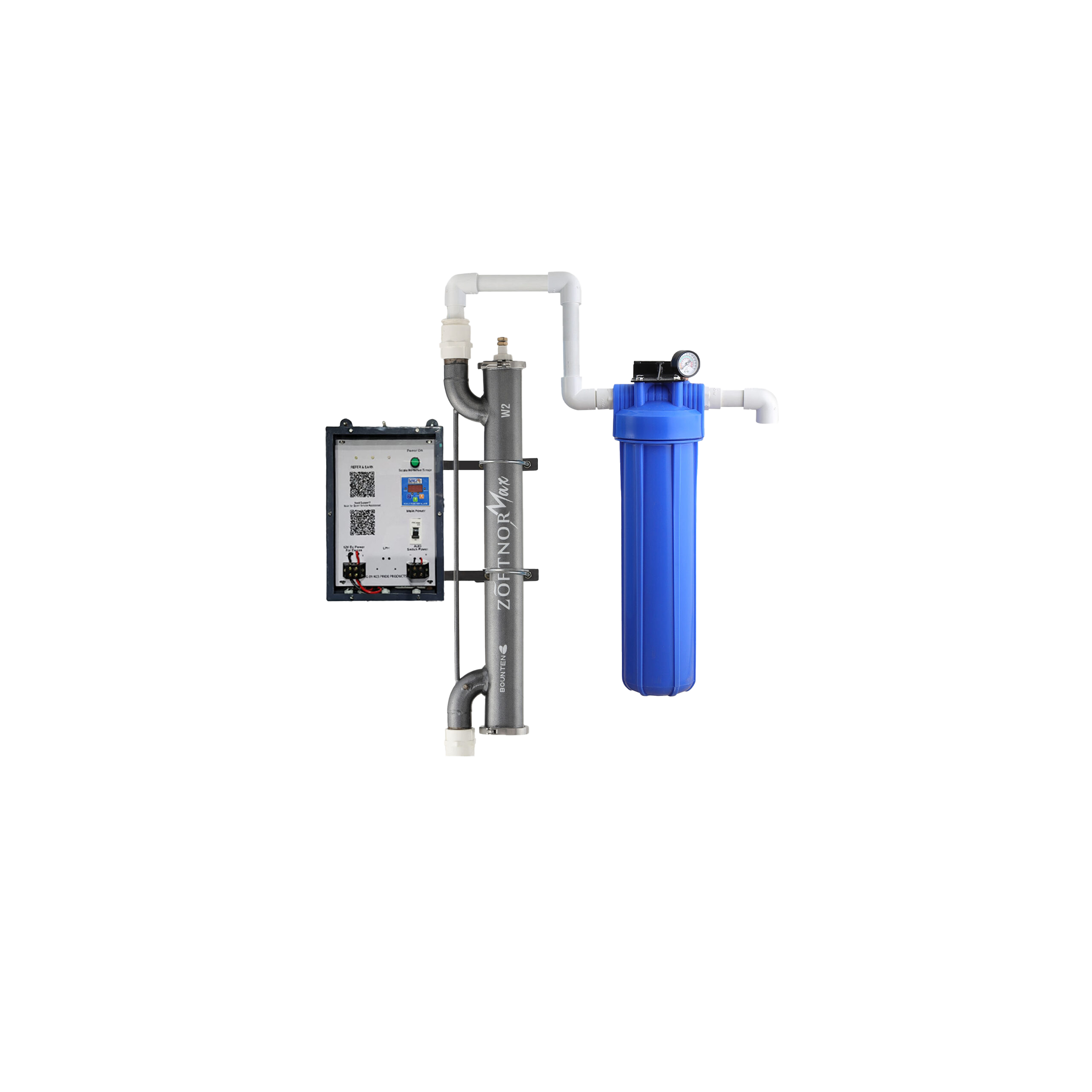 zoftner max w2 Zoftnor Max W2